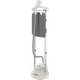 【伊萊克斯】 1600瓦 UltimateCare 700 掛燙機 (燕麥白)