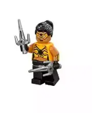 LEGO Batman Movie Tarantula Minifigure From Set 70907 MiniFig NEW D13