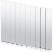 10 Pcs Pure Zinc Anode Sheet (99.995% Pure) for Plating and silver