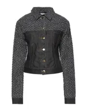 [JEREMY SCOTT] JEREMY SCOTT Denim outerwear - Item 16114472
