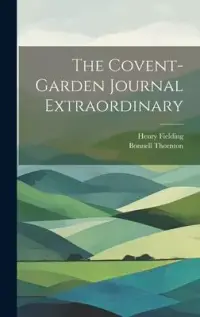 在飛比找博客來優惠-The Covent-Garden Journal Extr