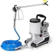 Electric Paint Sprayer Electric High Pressure Airless Paint Sprayer New Multifunctional Portable Airless Sprayer Latex Paint Home Paint Sprayer