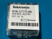 Tektronix 016-1773-XX Square Pin Socket for TAP2500 TAP3500 TAP1500 P6249 P7240