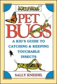 在飛比找博客來優惠-Pet Bugs: A Kid’s Guide to Cat