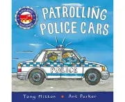 Amazing Machines: Patrolling Police Cars