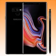Samsung Galaxy Note 9 (128GB, Black) - Pristine