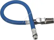 Self-locking Tire Inflator Chuck Quick Air Pump Inflator Tube Tire Inflator Extension Hose
