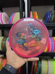 Axiom Particle Glow Soft Proton Proxy 170g #3 Saarinen Mvp Disc Golf Putter