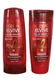 NEW 2 L'Oreal Elvive Color Vibrancy Intensive Shampoo & Conditioner, 12.6 Oz
