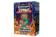 Diary of a Minecraft Zombie Super Special: Ultimate 4-Book Collection
