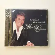 The Magic of Christmas by ENGELBERT HUMPERDINCK Vocal CD, 1995, Macola SEALED