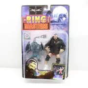 MOC 1999 ToyBiz WCW Ring Masters Dog-Faced Gremlin Rick Steiner Figure SEALED