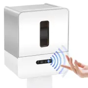 Touchless Toilet Dispenser,Electronic Senor Towel Dispenser, with Night8269