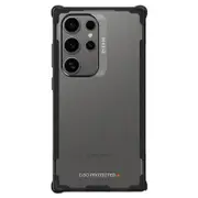 EFM Cayman Case Armour with D3O BIO Case (Suits Galaxy S24 Ultra) - Carbon