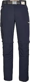 G.I.G.A. DX Herren Zipp-Off Hose mit abzippbaren Beinen Gs 36 Mn Pnts