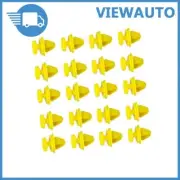 Fits Jaguar Range Rover #C2D5807 Set of 20 Trim Side Skirt & Sill Moulding Clips (for: Jaguar)