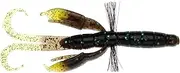 [Bait Breath] BYS Craw 4.5 in Lure, B37 Dark Red Blue/Blue