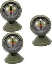JECOMPRIS Pcs Car Angle Slope Measurement Car Inclinometer Level Tilt Gauge Multi-functional Slope Finder Tool