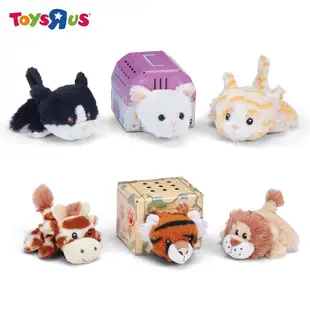 Animal Alley寵物王國 驚喜寵物玩偶 ToysRUs玩具反斗城