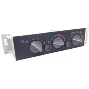 9378815 15-72548 599-007 HS505 AC Heater Climate Control Switch Panel Module ...