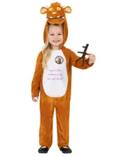 Julia Donaldson Gruffalo Deluxe Kids and Toddler Costume