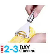 Manual Corn Peeler & Multi-functional Kitchen Tool for Easy Kernel Extraction