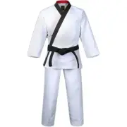 Mooto Grand Master Geum Gang White Uniform
