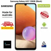 [AU STOCK] Samsung Galaxy A32 6GB+128GB Quad Cam Dual SIM SEALED UNLOCKED
