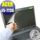 【Ezstick】ACER Aspire E5-773 專用 靜電式筆電LCD液晶螢幕貼 (可選鏡面或霧面)