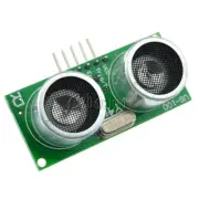 US-100 Ultrasonic Sensor Module with Temperature Compensation for Arduino
