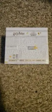 Harry Potter Hogwarts House Sorting Hat Change Mug Nib