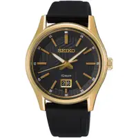 在飛比找蝦皮商城優惠-【SEIKO 精工】簡約大視窗日期腕錶 6N76-00K0C