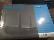 Linksys Hydra Pro WiFi 6E Tri-Band Mesh Wireless Router 2500 sq. ft AXE5400