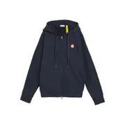 [Moncler X Donald Glover] Moncler X Donald Glover X Gilga Farm By Donald Glover Full-zip Hoodie L BLUE