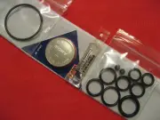 Battery Kit For Suunto Cobra, Vytec, Vyper, Gekko, NEW!