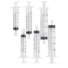 Atomizer Liquid Bottling Plastic Syringe Dispenser Pump Perfume Dispenser