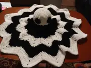 Jack Skellington Lovey Crochet