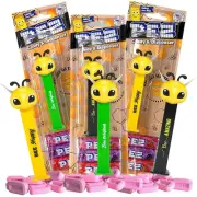 Bumble Bees Collectible Candy Dispensers, Bee Happy, Amazing, Original, Characte