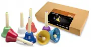 HB SET 8 Note Hand Bell Set