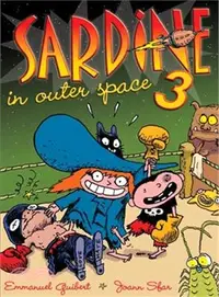 在飛比找三民網路書店優惠-Sardine in Outer Space 3