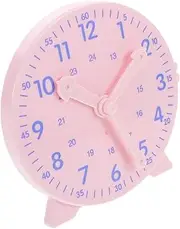 Milisten Classroom Education Clock Teaching Time Supplies for Students Teachers
