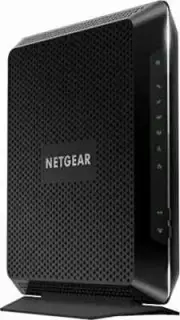 NETGEAR Nighthawk AC1900 C6900 Wi-Fi Cable Modem Router Dual Band Wired Wireless