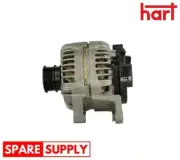 ALTERNATOR FOR ALFA ROMEO FIAT OPEL HART 548 409