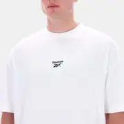Melvin Mountain Tee White