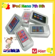 NEW Apple iPod Nano 7th 8th Generation (16GB) MP3-ALL COLORS-Boy Girl Gift