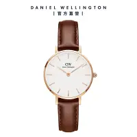 在飛比找Yahoo奇摩購物中心優惠-Daniel Wellington DW 手錶 Petite