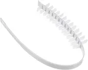 GAROZATION Washing Machine Clean Brush Washer Drum Brush for Efficient Cleaning for Washing Machine Drum Dryer Clean Brush Lint Vacuum Attachment
