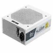 Charger ATX Full Modular 1250W 80+ Gold White Gaming RTX GTX Graphics Card