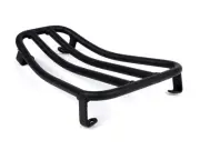 Vespa GT125 L -04 Matt Black Floor Luggage Rack Moto Nostra 2.0