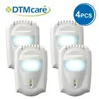 DTMCare Anion Air Purifier with LED blue color night light (4 units)
